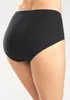 PETITE FLEUR Taillenslip schwarz Größe 38 Produktbild-Vorschau 3
