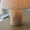 BRILLIANT Natuurlijke bureaulamp PIA | Bureaulamp met Productafbeelding-voorbeeld 5
