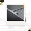 Slim-Line Edelstahl L-Profil Fliesenschiene V2A L250cm Produktbild-Vorschau 5