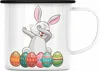 Trendation - Emaille Tasse Ostern Ostergeschenke Kinder Produktbild-Vorschau 1