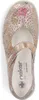 Rieker Ballerina Beige in taglia 41 Anteprima dell’immagine prodotto 17