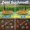 XINZI Détecteur de métaux professionnel avec bobine de Voir les images du produit 4