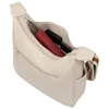 Umhängetasche (15167) Damentasche Schultertasche Leder Produktbild-Vorschau 7