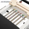 PH Fitness Reformer Pilates in alluminio, pieghevole – Anteprima dell’immagine prodotto 4