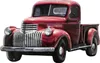 Moritz Blechschild 57 x 36 cm Farm Bauernhof Oldtimer Truck Produktbild-Vorschau 1