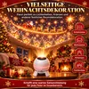Christmas Projector, Weihnachtsprojektor Nachtlicht, LED Produktbild-Vorschau 6