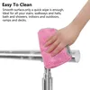 EINFEBEN Edelstahl Handlauf Geländer Treppengeländer 160 cm Produktbild-Vorschau 4