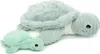 Tortue en peluche, maman avec bébé, menthe Voir les images du produit 2
