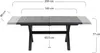 Siena Garden Sincro Tisch, ausziehbar, 160/200x90 cm – Produktbild-Vorschau 2