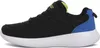 Boty Skechers 405084LBLK Náhled obrázku produktu 3
