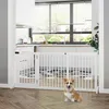 Paws Paws Ogrodzenie zabezpieczające schody psy koty Podgląd zdjęcia produktu 2