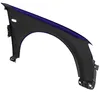 BLU Spatbord geschikt voor Audi A4 B6 LZ5L Links Blauw Productafbeelding-voorbeeld 8