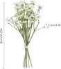 EDIBAZZAR | Fleurs artificielles Marguerites Set de 12 Voir les images du produit 13