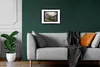 MuchoWow® MuchoWow® Gerahmtes Poster Aussicht - Berg - Baum Produktbild-Vorschau 8