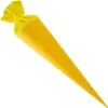 Goldbuch sac d'école jaune 70 cm avec feutre carton coloré Voir les images du produit 3