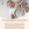 Baby Strickdecke, Babydecke, Weich & Atmungsaktiv, Produktbild-Vorschau 2