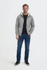 BLEND BHSpeedy Herren Sweatjacke Kapuzenjacke Hoodie mit Produktbild-Vorschau 3
