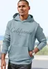 JOHN DEVIN Hoodie bis Größe 5XL blau Größe 5XL Produktbild-Vorschau 4