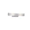 Modern Applique Camerino Metall Weiß 2 Lichter E14 Produktbild-Vorschau 6