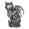 Gilde Figur, Katze, "Steampunk Cat", Kunstharz, Podgląd zdjęcia produktu 3