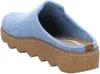 Rohde pantofola da donna pantofola in feltro suola Anteprima dell’immagine prodotto 55