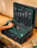 Handwerkzeuge Rollwerkzeugkoffer-Set 119-teilig Produktbild-Vorschau 12