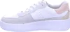 Tom Tailor Denim Baskets femme bas blanc rose EUR 40 Voir les images du produit 7