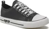 BIG STAR Herren Sportschuhe KK274096 - schwarz r. 39 Produktbild-Vorschau 5
