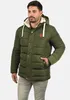BLEND BHFrederic Herren Winterjacke Steppjacke Jacke Produktbild-Vorschau 3