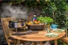 Přenosný plynový gril SAHARA Mini BBQ o výkonu 2,7 kW, Náhled obrázku produktu 2