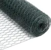 A roll of green hexagonal wire mesh fencing is shown on a white background. Produktbild-Vorschau