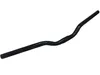Rise Bar Fahrrad Lenker Schwarz Stahl Touring 580 Produktbild-Vorschau 1