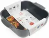 PEUGEOT APPOLIA zapekacia misa LWH 21x17,50x6 cm sivá Náhľad obrázku produktu 4