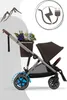 CYBEX e-Gazelle S, Betthimmel, Traditioneller Kinderwagen, Produktbild-Vorschau 1