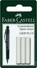 Faber-Castell 131598, Biały, 3 szt. Podgląd zdjęcia produktu 3
