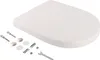 Villeroy & Boch WC-Sitz O.novo Serie, Weiß Alpin, Oval, Produktbild-Vorschau 36