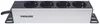 Intellinet 10" Rack-Steckdosenleiste 4-fach, 1HE, 1,8 m Produktbild-Vorschau 4