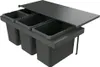 Naber 8013415 Abfallsammler Cox Stand-UP®  350 S/900-4 ohne Produktbild-Vorschau 1