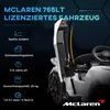 Dětské elektrické autíčko AIYAPLAY 12 V s dálkovým Náhled obrázku produktu 4