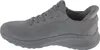 A side view of a gray Skechers sneaker. Anteprima dell’immagine prodotto