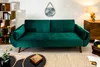 riess-ambiente Retro Schlafsofa DIVANI 220cm smaragdgrün Produktbild-Vorschau 3