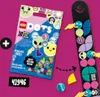 LEGO 41943 DOTS herní náramek s přívěsky, sada pro kutily, Náhled obrázku produktu 15