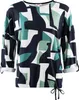 Stooker Women CARLY Damen Langarmshirt Loose Fit 36/38 Produktbild-Vorschau 1