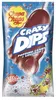 Chupa Chups Crazy Dips Cola Lolly prickelnde Knisterbrause Náhled obrázku produktu 1