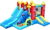 Happy Hop Skákací hrad 8 v 1 play centrum 4m x 2,9m. výška Náhled obrázku produktu 17