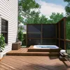 Sonnenschutz Anti-UV Sonnensegel für Garten Pflanze Produktbild-Vorschau 7