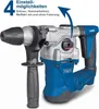Scheppach Elektro-Bohrhammer DH1300PLUS | 1250 W Motor | Produktbild-Vorschau 2