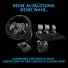 Logitech G29 Driving Force inkl Headset A10 Bundle Podgląd zdjęcia produktu 13