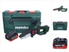 Metabo MS 18 LTX 15 sega da potatura a batteria 18 V 15 cm Anteprima dell’immagine prodotto 1
