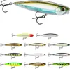 Rapala Precision Xtreme Pencil 10,7cm Glassy Gill UV 21g Produktbild-Vorschau 2